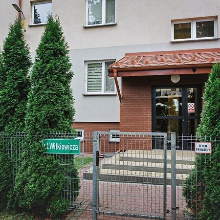 Apartament Witkiewicza Sanoki járás Kültér fotó
