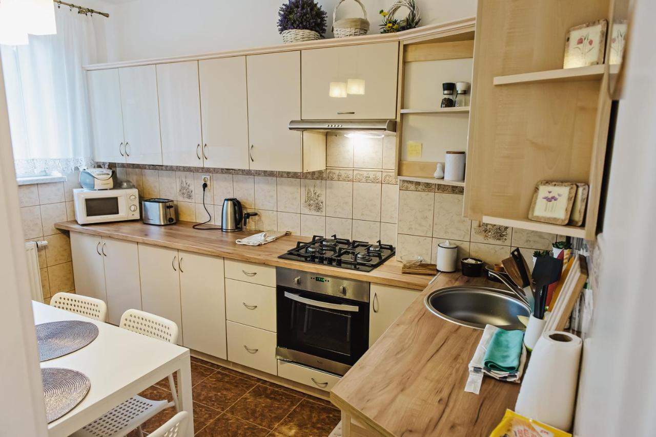 Apartament Witkiewicza Sanoki járás Kültér fotó