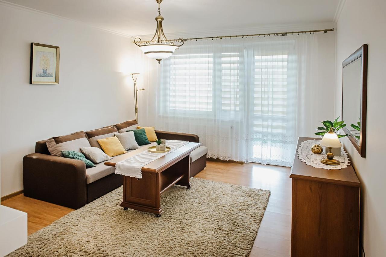 Apartament Witkiewicza Sanoki járás Kültér fotó