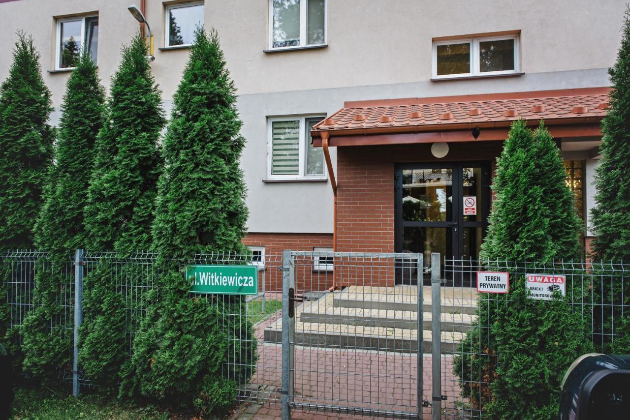 Apartament Witkiewicza Sanoki járás Kültér fotó