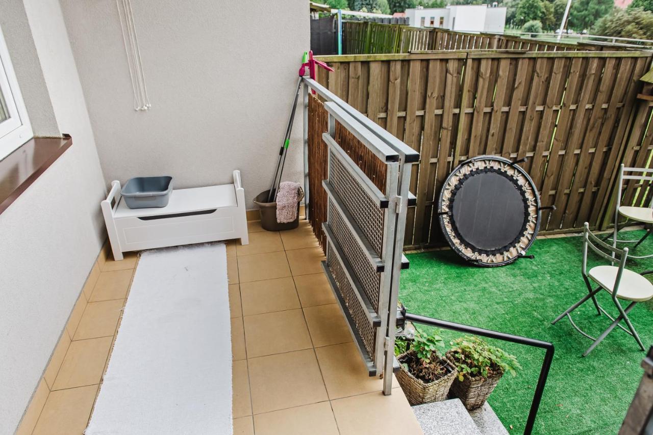 Apartament Witkiewicza Sanoki járás Kültér fotó