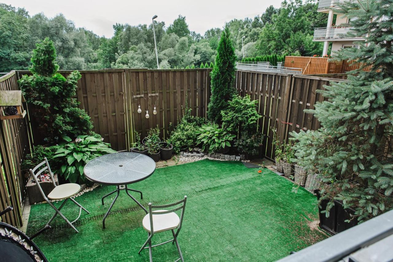 Apartament Witkiewicza Sanoki járás Kültér fotó
